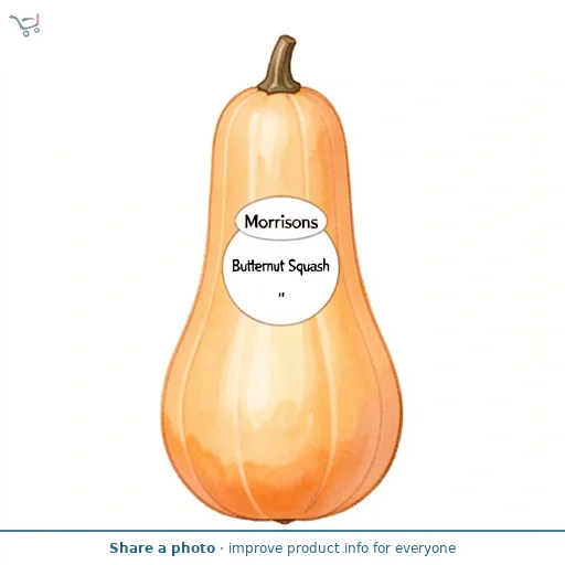 Morrisons Butternut Squash