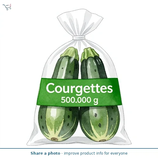 Morrisons Courgettes