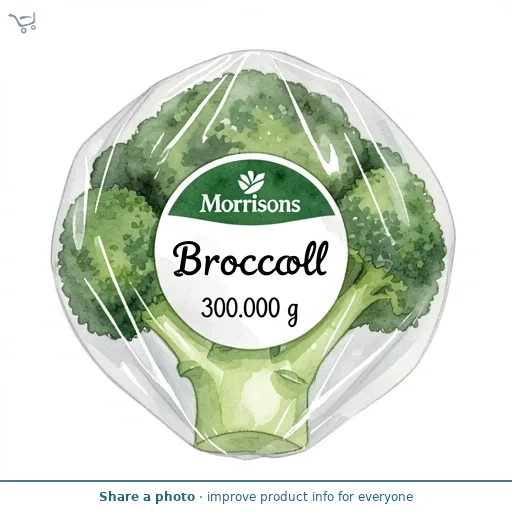 Morrisons Broccoli