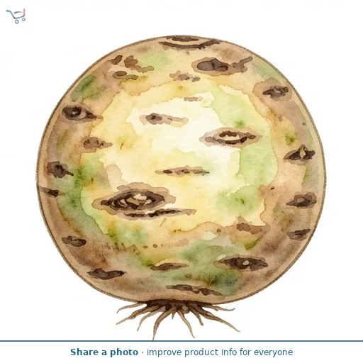Morrisons Loose Celeriac