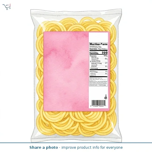 Morrisons Egg Noodles 