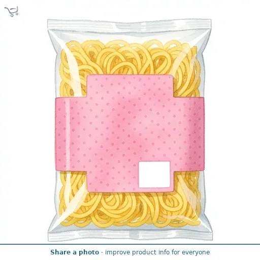 Morrisons Egg Noodles