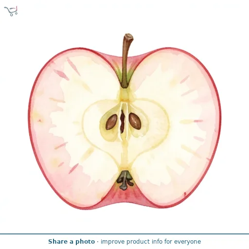 Morrisons Loose Pink Lady Apple