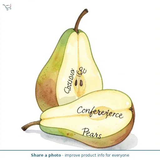 Morrisons Loose Conference Pears