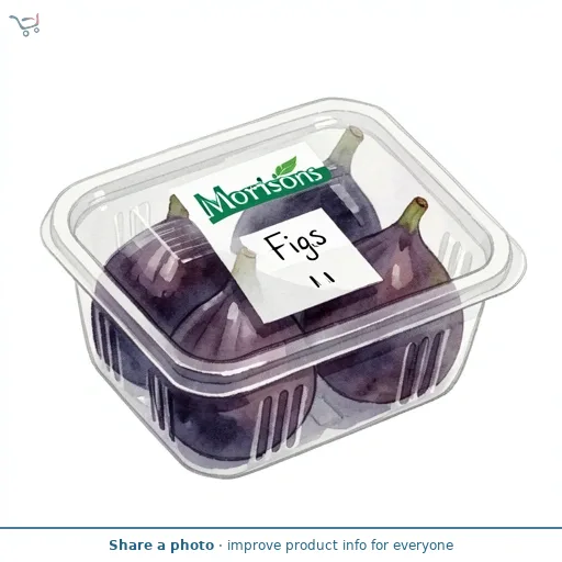 Morrisons Figs