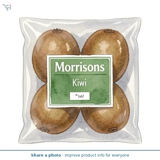 Morrisons Kiwi