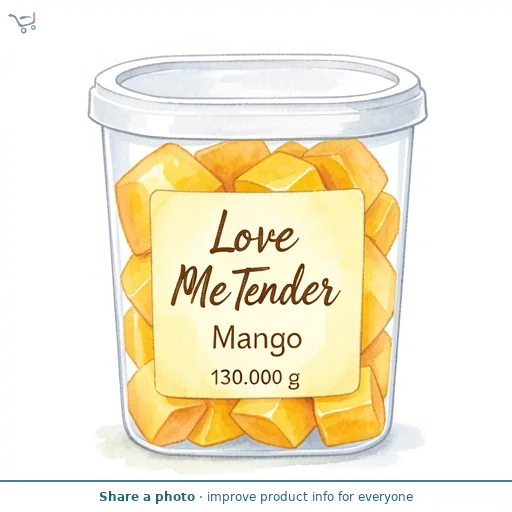 Love Me Tender Mango 