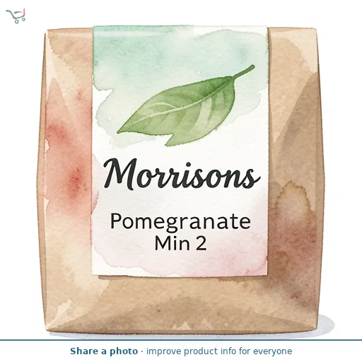 Morrisons Pomegranate Min 2