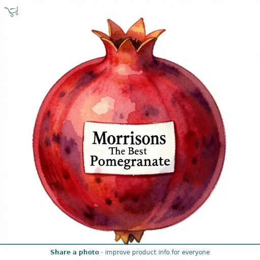 Morrisons The Best Pomegranate