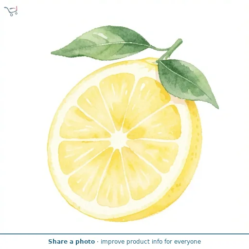 Morrisons Loose Lemon