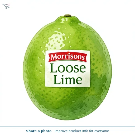 Morrisons Loose Lime