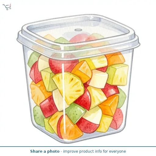 Del Monte Fresh Fruit Salad 110g