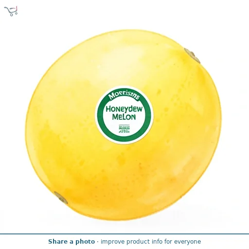 Morrisons Honeydew Melon 