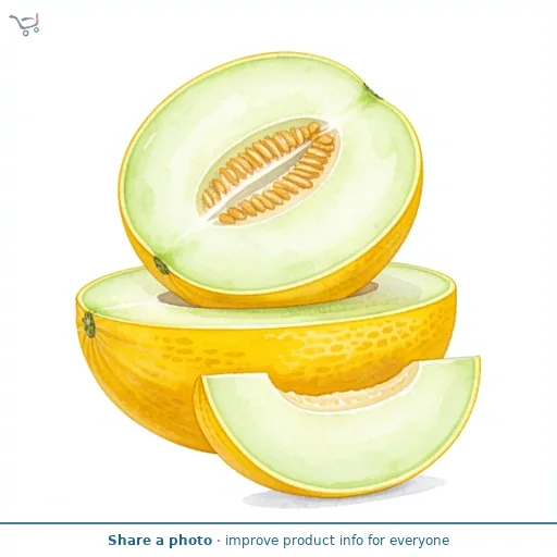 Morrisons Whole Honeydew Melon