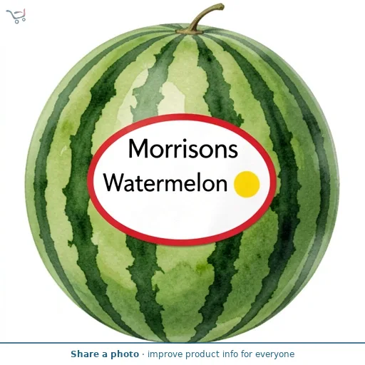 Morrisons Watermelon