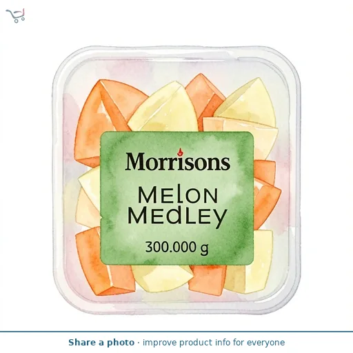 Morrisons Melon Medley