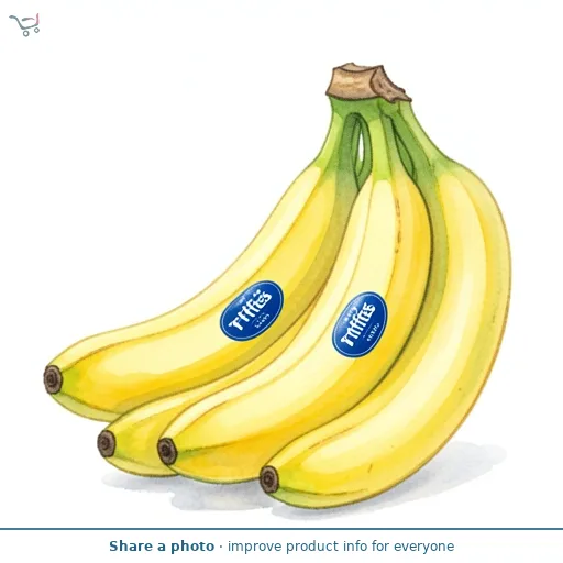 Fyffes Loose Bananas 