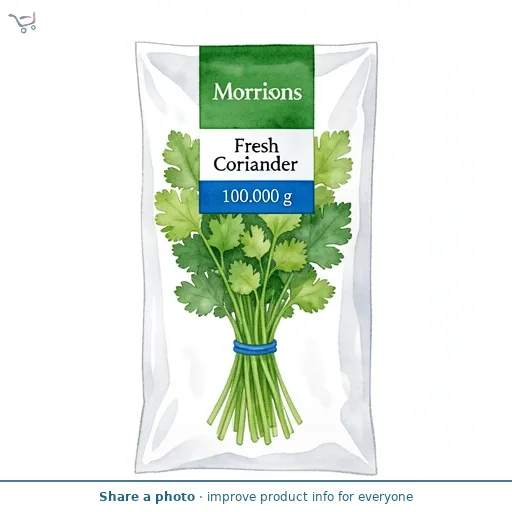 Morrisons Fresh Coriander