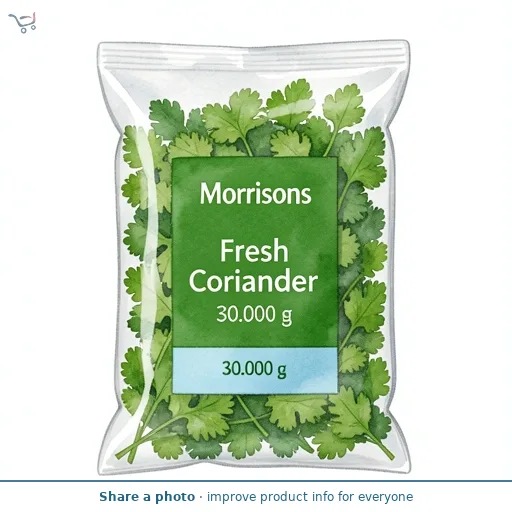 Morrisons Fresh Coriander