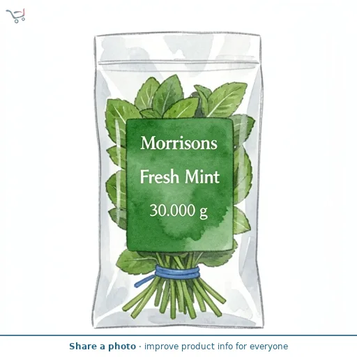 Morrisons Fresh Mint