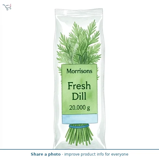 Morrisons Fresh Dill