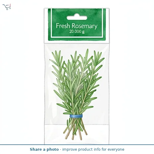 Morrisons Fresh Rosemary   20g