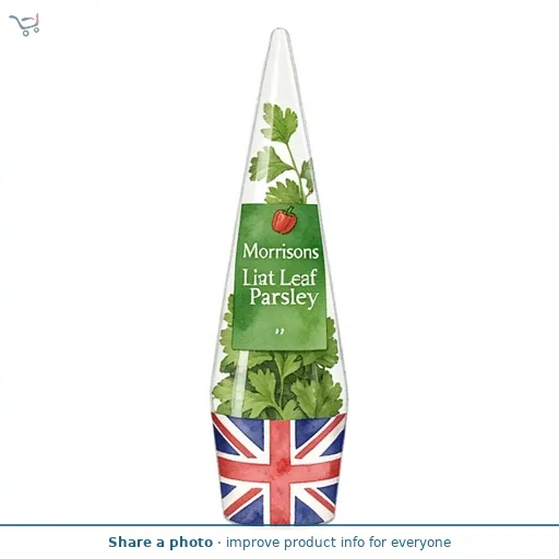 Morrisons Living Flat Leaf Parsley