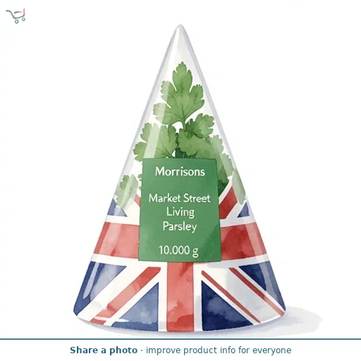 Market Street Living Parsley