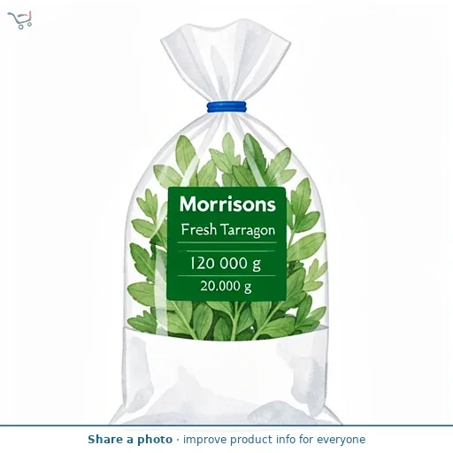 Morrisons Fresh Tarragon   20g