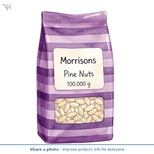 Morrisons Pine Nuts