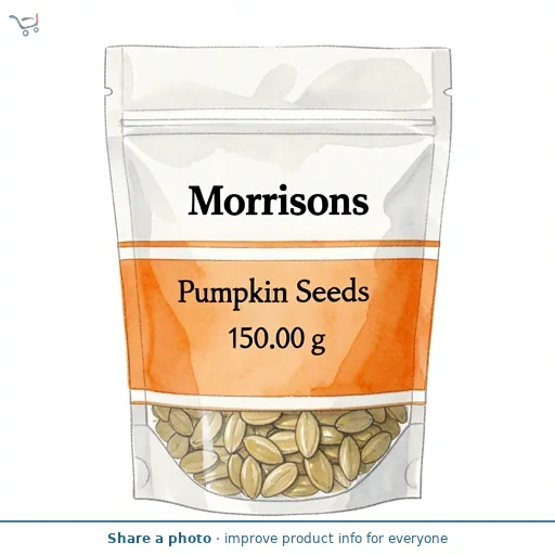 Morrisons Pumpkin Seeds