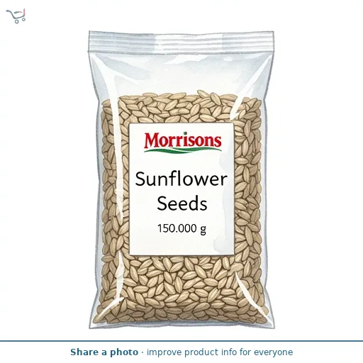 Morrisons Sunflower Seeds 
