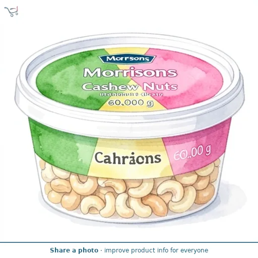 Morrisons Cashew Nuts