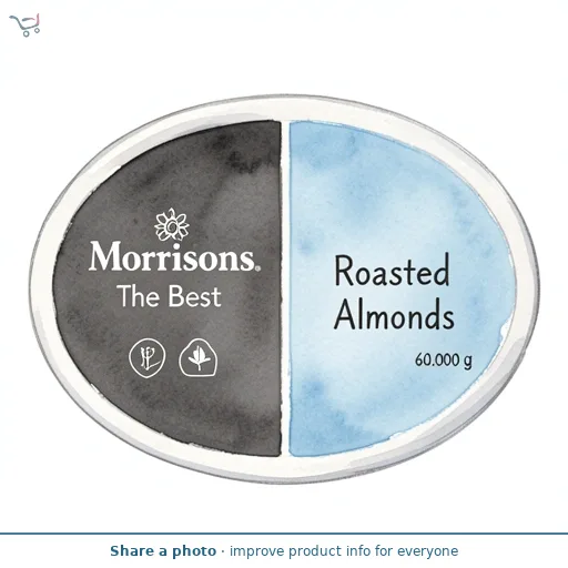 Morrisons The Best Roasted Almonds