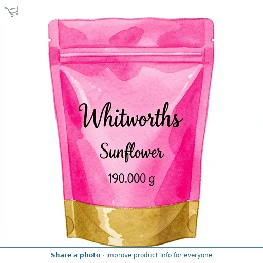 Whitworths Sunflower Seeds 