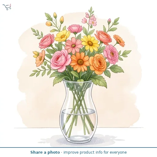 Morrisons Afternoon Tea Flower Bouquet