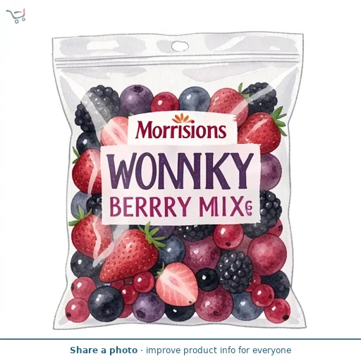 berry mix