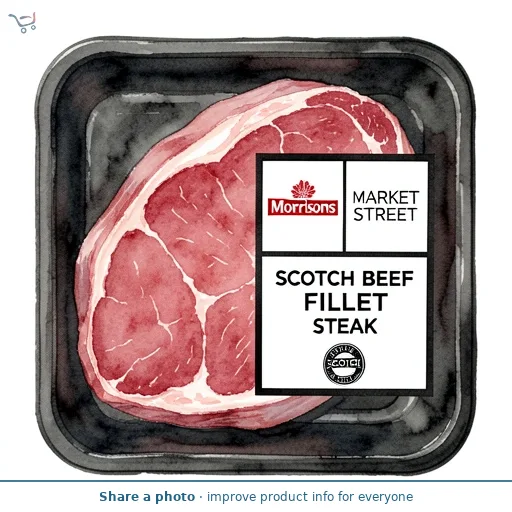 Market Street Scotch Fillet Steak