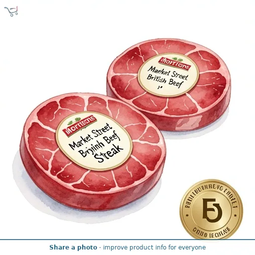 Market Street British Beef Frying Steak