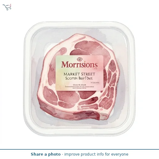 Market Street Scotch Beef Ox Tail