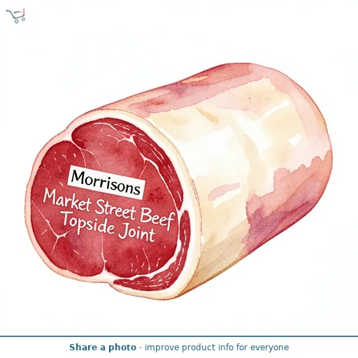 Market Street Beef Topside Joint