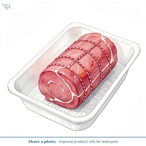 Market Street British Brisket Boneless Rolled Joint