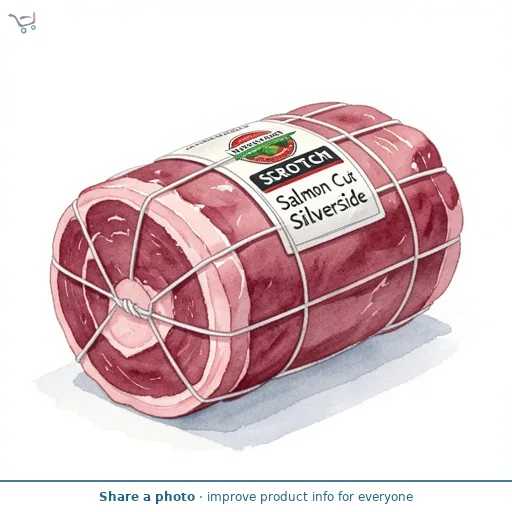Market Street Scotch Salmon Cut Silverside