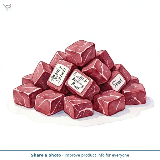 Market Street Scottish Boiling Beef