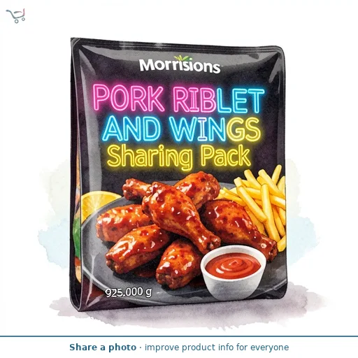 pork ribs & spare ribs