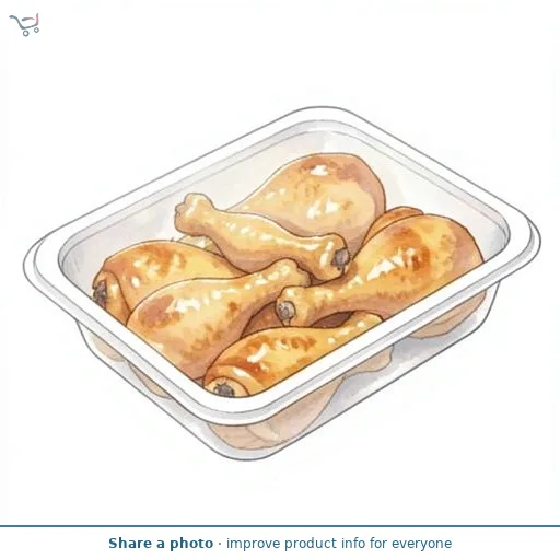 Morrisons Roast Chicken Drumsticks