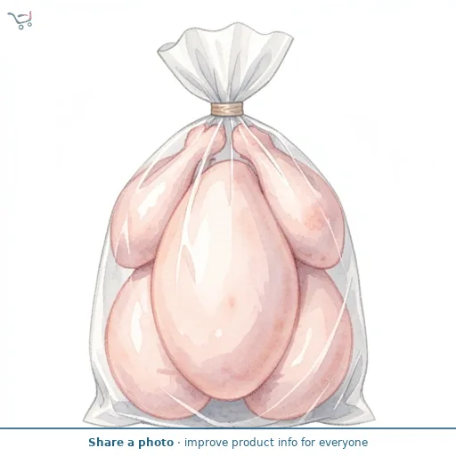 Morrisons Market Street British Large Whole Chicken   1.7kg