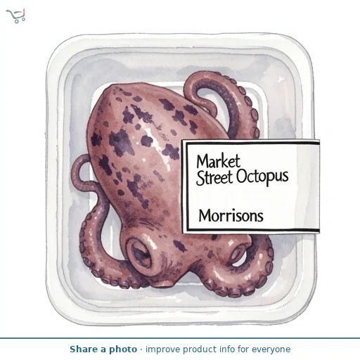 Market Street Octopus