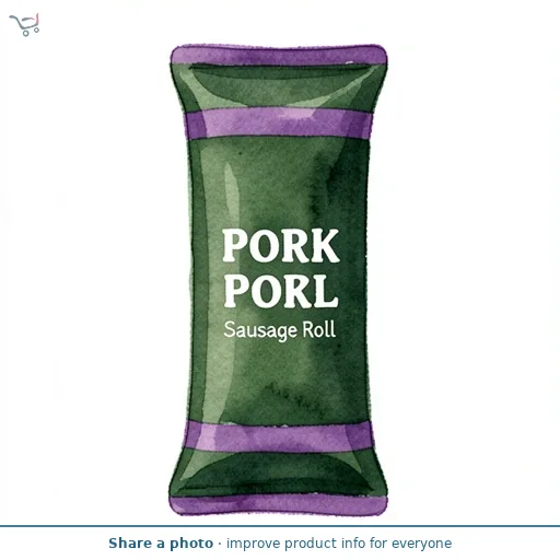 Peter's XL Sausage Roll