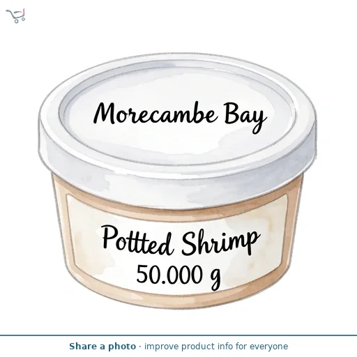 Morecambe Bay Potted Shrimp